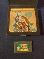 Gameboy Zelda The Minish Cap met prachtige SP!, Spelcomputers en Games, Games | Nintendo Game Boy, 1 speler, Ophalen of Verzenden