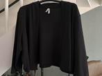 Miss Etam Zwarte Bolero - Maat 54 - Zo goed als nieuw, Kleding | Dames, Grote Maten, Ophalen of Verzenden, Zo goed als nieuw, Zwart