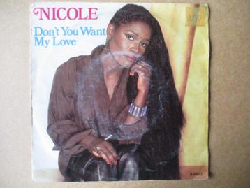 s3672 nicole - dont you want my love beschikbaar voor biedingen