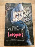 Helen Vreeswijk - Leugens, Gelezen, Helen Vreeswijk, Ophalen of Verzenden, Fictie