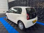 Volkswagen up! Wit 1.0 2013 move up! NAVI-NAP-AIRCO-, Auto's, Volkswagen, Voorwielaandrijving, Euro 5, Stof, 840 kg