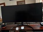 LG UltraWide 34WQ73A-B, Computers en Software, Monitoren, Zo goed als nieuw, In hoogte verstelbaar, Quad HD (2K), LG