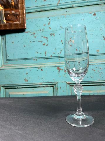 6 Schott Zwiesel Ambiente Champagneglazen - Nieuwstaat! beschikbaar voor biedingen