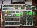 16 RAM-modules voor oude PC computers, Ophalen of Verzenden, Vintage computer