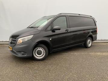 Mercedes-Benz Vito 114 CDI Lang L2 H1 3 Zits Airco Cruise Eu beschikbaar voor biedingen
