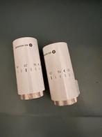 Thermostaatknoppen - Set van 4, Ophalen of Verzenden, Slimme thermostaat, Gebruikt