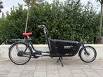 Babboe elektrische bakfiets, Gebruikt, Elektrisch, 2 kinderen, Ophalen