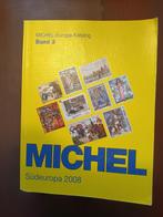 Michel catalogus zuid Europa 2008, Ophalen of Verzenden, Catalogus