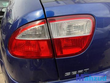 SEAT LEON 1 Links binnen buiten achterlicht 1999-2005 beschikbaar voor biedingen