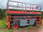 Skyjack SJ 9241 RT 14.5m schaarhoogwerker Skyjack 8841