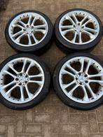Dikke set 18 inch tam 3136 mercedes velgen steek 5 x112, 18 inch, Velg(en), Ophalen of Verzenden, Zomerbanden