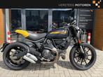 Ducati Scrambler Full Throttle 1ste eig#2.112KM#Termignoni, Bedrijf, Meer dan 35 kW, Toermotor, 803 cc