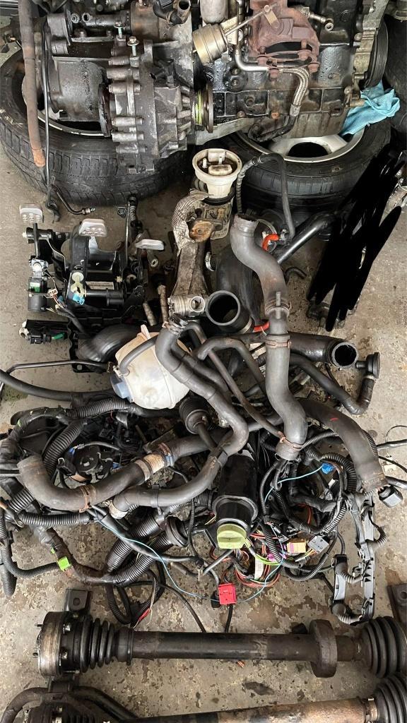 Complete Ibiza Cupra 1.8t swap, Auto-onderdelen, Motor en Toebehoren, Audi, Seat, Volkswagen, Gebruikt, Ophalen