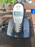 Draadloze telefoon Siemens, gigaset AS140, Ophalen of Verzenden, 1 handset