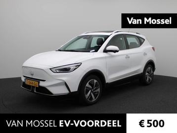 MG MG ZS EV EV Standard Range Luxury 50 kWh MG ZS EV Standar beschikbaar voor biedingen