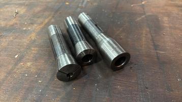 R8 spantangen en mk2 opname bridgeport beschikbaar voor biedingen