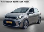 Kia Picanto 1.0 CVVT First Edition | Navigatie | Climate Con, Voorwielaandrijving, Stof, Gebruikt, Origineel Nederlands