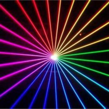 Nieuwe FIRST CLASS 1.6W RGB LASER 25KPPS beschikbaar voor biedingen