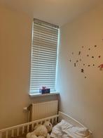 Witte jaloezie, 60x150 cm, Huis en Inrichting, Stoffering | Gordijnen en Lamellen, Zo goed als nieuw, Wit, 100 tot 150 cm, 50 tot 100 cm