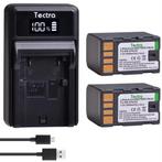 JVC BN-VF823U Accu + USB Lader, Ophalen of Verzenden, Nieuw, Oplaadbaar