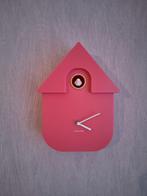 Koekkoeksklok - Karlsson Modern Cuckoo, Huis en Inrichting, Woonaccessoires | Klokken, Ophalen of Verzenden, Zo goed als nieuw