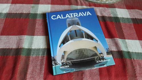 Calatrava, Boeken, Kunst en Cultuur | Architectuur, Zo goed als nieuw, Architecten, Ophalen of Verzenden