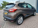 Renault Captur 1.2 TCe Dynamique/Automaat/Navi/Camera/1eigen, Euro 5, 4 cilinders, Bruin, Origineel Nederlands