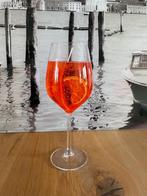 Aperol Spritz cocktail kaars, Ophalen of Verzenden, Nieuw, Overige materialen, Minder dan 25 cm