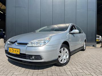 Citroen C5 1.8-16V '08 Lmv/Navi/Clima/Nap/ZrMooi! beschikbaar voor biedingen