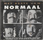 Het Beste van Normaal  ( 2 cd set ), Cd's en Dvd's, Cd's | Nederlandstalig, Verzenden, Zo goed als nieuw, Levenslied of Smartlap