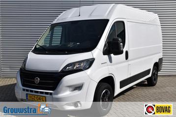 Fiat DUCATO 2.3 MJ L2H2 / NAVI / P.CAMERA / DAB / LM. VELGEN beschikbaar voor biedingen
