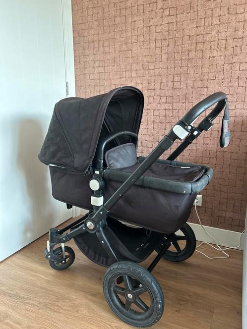 Bugaboo Cameleon3 Limited Edition, Kinderen en Baby's, Kinderwagens en Combinaties, Gebruikt, Combiwagen, Bugaboo, Met reiswieg