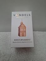 Kerstvondel " grachtenpand ", Diversen, Kerst, Ophalen of Verzenden, Nieuw