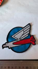 Patch israelische luchtmacht 110 squadron f-16, Verzamelen, Ophalen, Zo goed als nieuw, Patch, Badge of Embleem