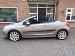 Peugeot 207 CC 1.6-16V T Sport Leder / Airco, Voorwielaandrijving, Zwart, 4 cilinders, 4 stoelen