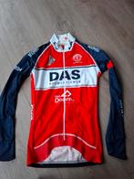 Wielershirt lange mouwen maat s, Fietsen en Brommers, Ophalen of Verzenden, Nieuw, Bovenkleding