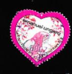 FRANKRIJK rondstempel jaar 2009 VOGEL, Verzenden, Gestempeld