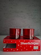 Sfeerlichtjes van Postcodeloterij, Huis en Inrichting, Woonaccessoires | Kandelaars en Kaarsen, Ophalen of Verzenden, Overige materialen