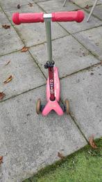 Micro step blauw en roze, Fietsen en Brommers, Steps, Ophalen, Gebruikt, Gewone step