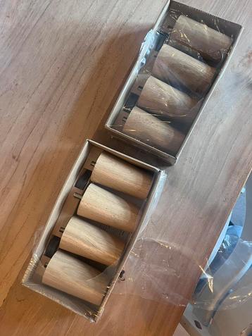 Brynilen pootjes voor Ikea boxspring beschikbaar voor biedingen