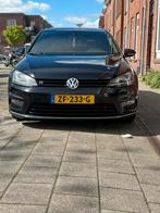 Volkswagen Golf 1.4 TSI 110KW 150 PK  DSG 2015 Zwart, Te koop, Geïmporteerd, 5 stoelen, Benzine