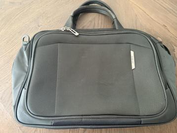 Samsonite Laptoptas (15") – Duurzaam & Ideaal voor de Veelei beschikbaar voor biedingen