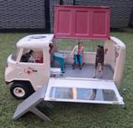 Schleich Dierenkliniek Wagen, Ophalen, Gebruikt, Jongen of Meisje