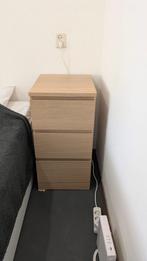 Ladekastje & Bedtafeltje - Z.G.A.N., Ophalen, Minder dan 45 cm, 55 tot 70 cm, Zo goed als nieuw