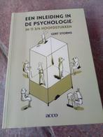 Een inleiding in de psychologie in 11 3/4 hoofdstukken, Boeken, Studieboeken en Cursussen, Gelezen, Verzenden, Diverse auteurs