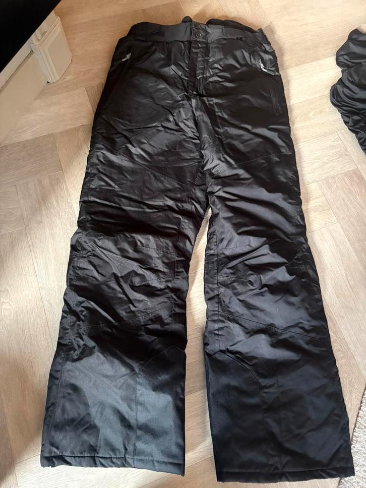 Ski Broek Crivit PRO, Kleding | Heren, Wintersportkleding, Zo goed als nieuw, Broek, Maat 52/54 (L), Ophalen of Verzenden
