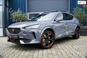 CUPRA Formentor VZ 2.0 TSI 4DRIVE DSG 310PK! beschikbaar voor biedingen