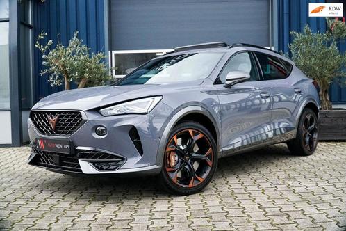 CUPRA Formentor VZ 2.0 TSI 4DRIVE DSG 310PK!, Auto's, Cupra, Bedrijf, Te koop, Formentor, 4x4, ABS, Achteruitrijcamera, Adaptive Cruise Control