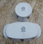 Blue Band Royal Sphinx Oven schaal Ovenschalen, Ophalen of Verzenden