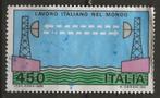 Italie 22, communicatie, Verzenden, Gestempeld